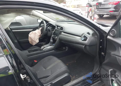 2016 Honda Civic Ex z USA, uszkodzony, nr VIN 19XFC2F76GE206829